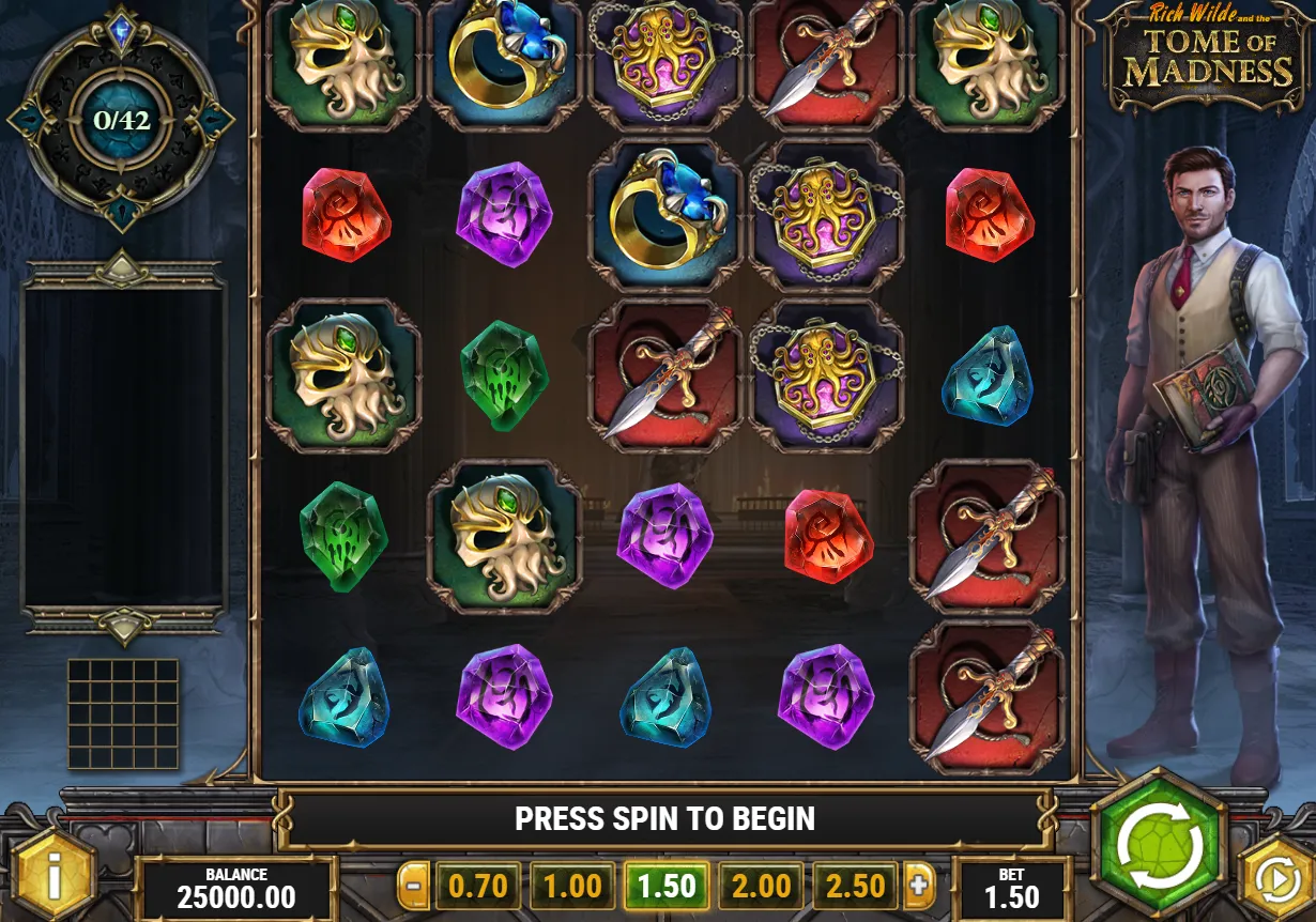 Tome of Madness