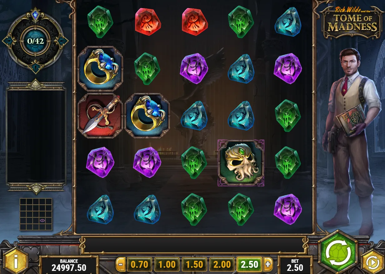 Tome of Madness demo